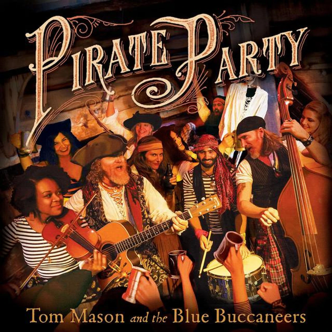 Tom Mason Brand Page