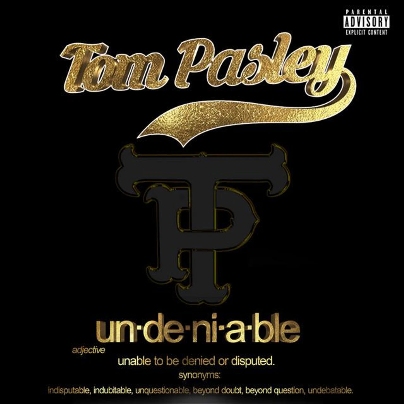 Tom Pasley Brand Page
