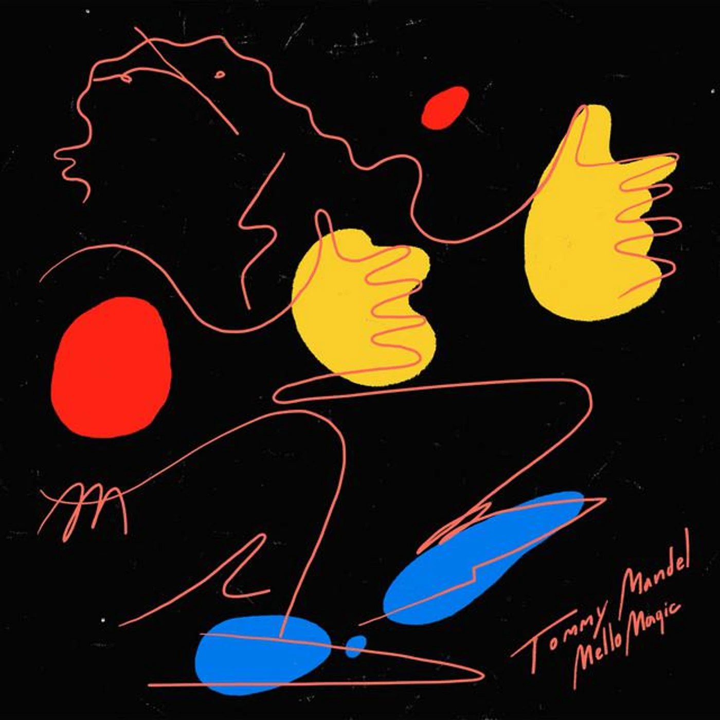 Tommy Mandel Brand Page