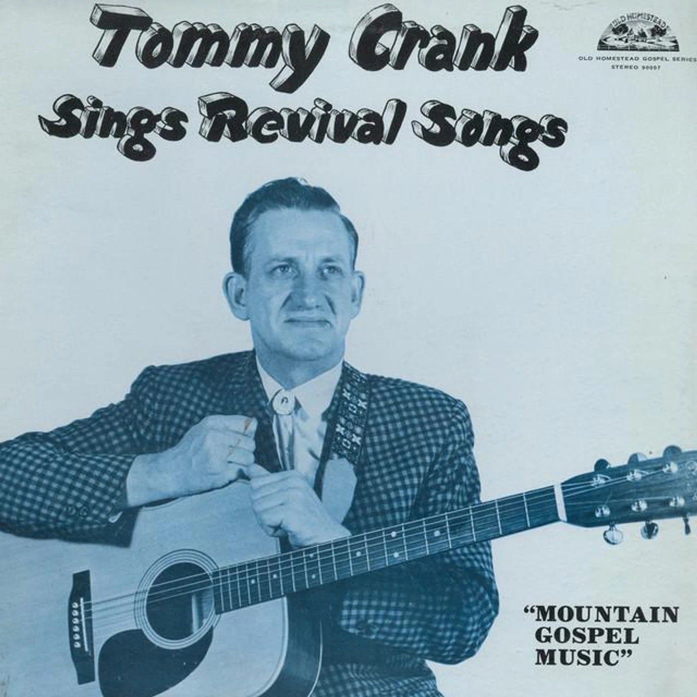 Tommy Crank