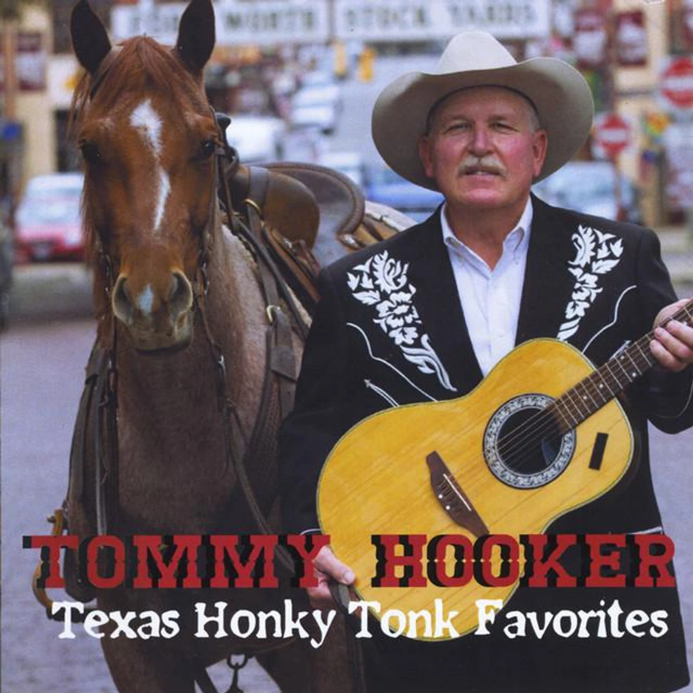 Tommy Hooker Brand Page