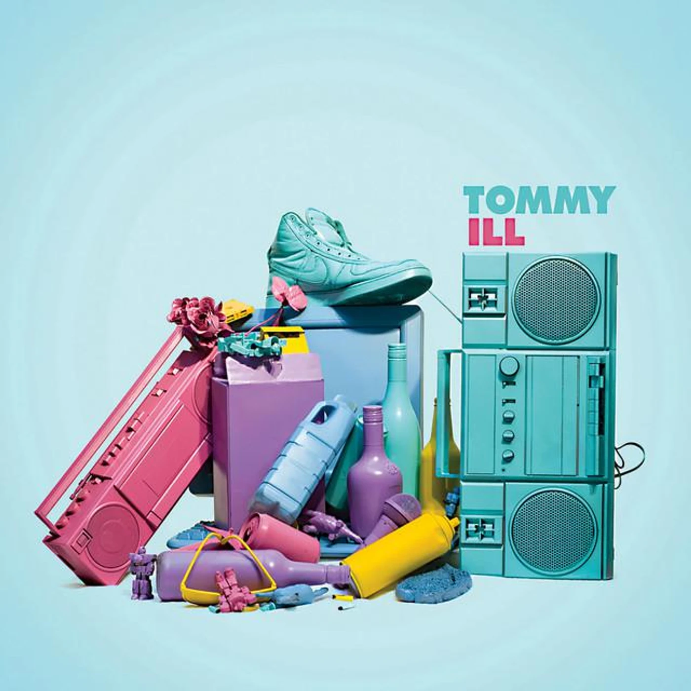 Tommy Ill Brand Page