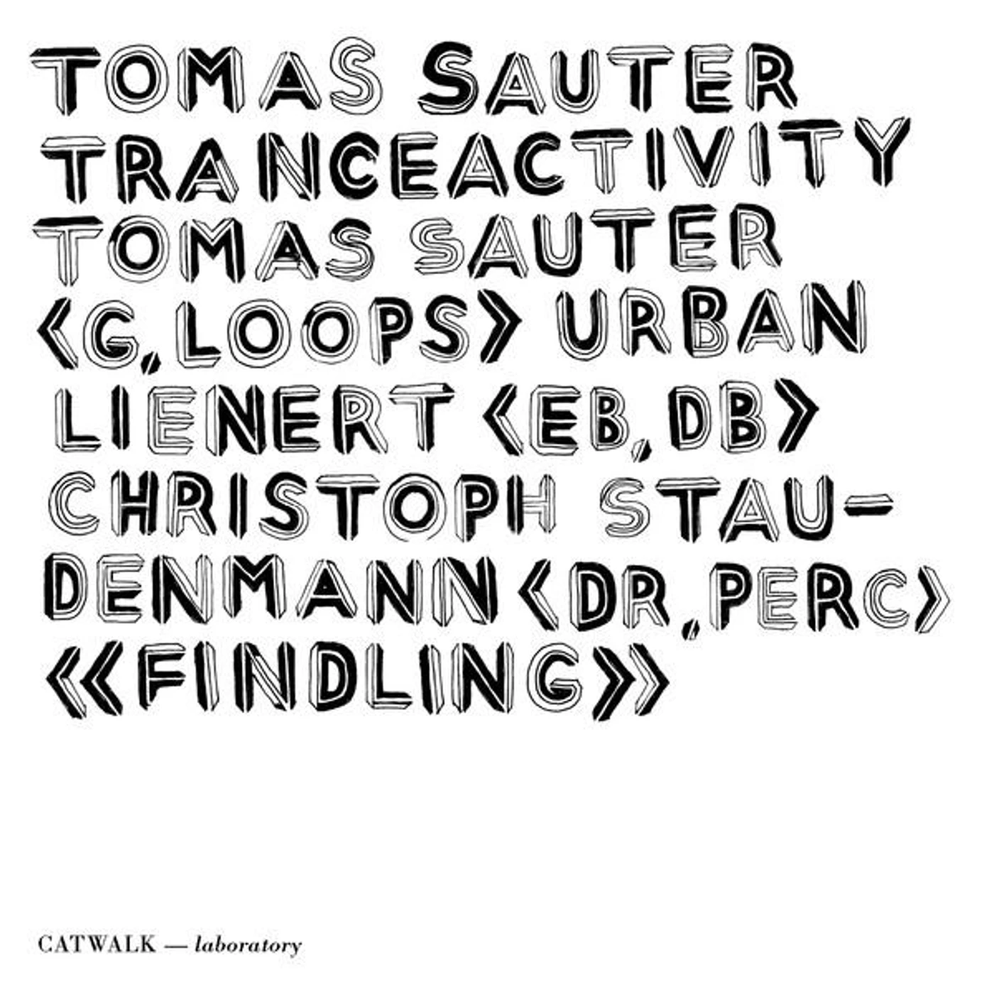 Tomas Sauter Tranceactivity