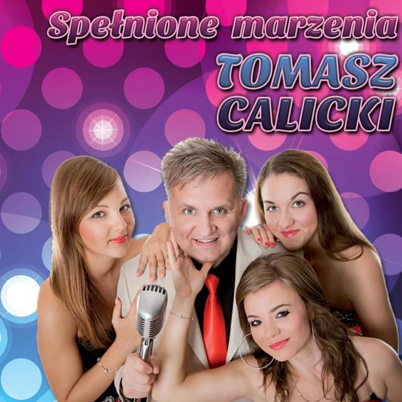 Tomasz Calicki Brand Page