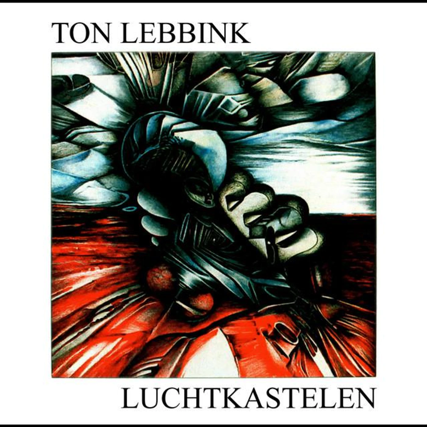 TON LEBBINK Brand Page