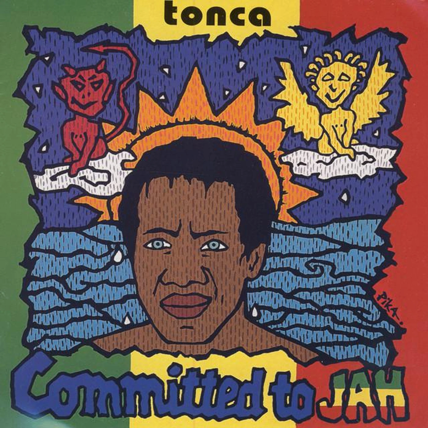 Tonca Brand Page