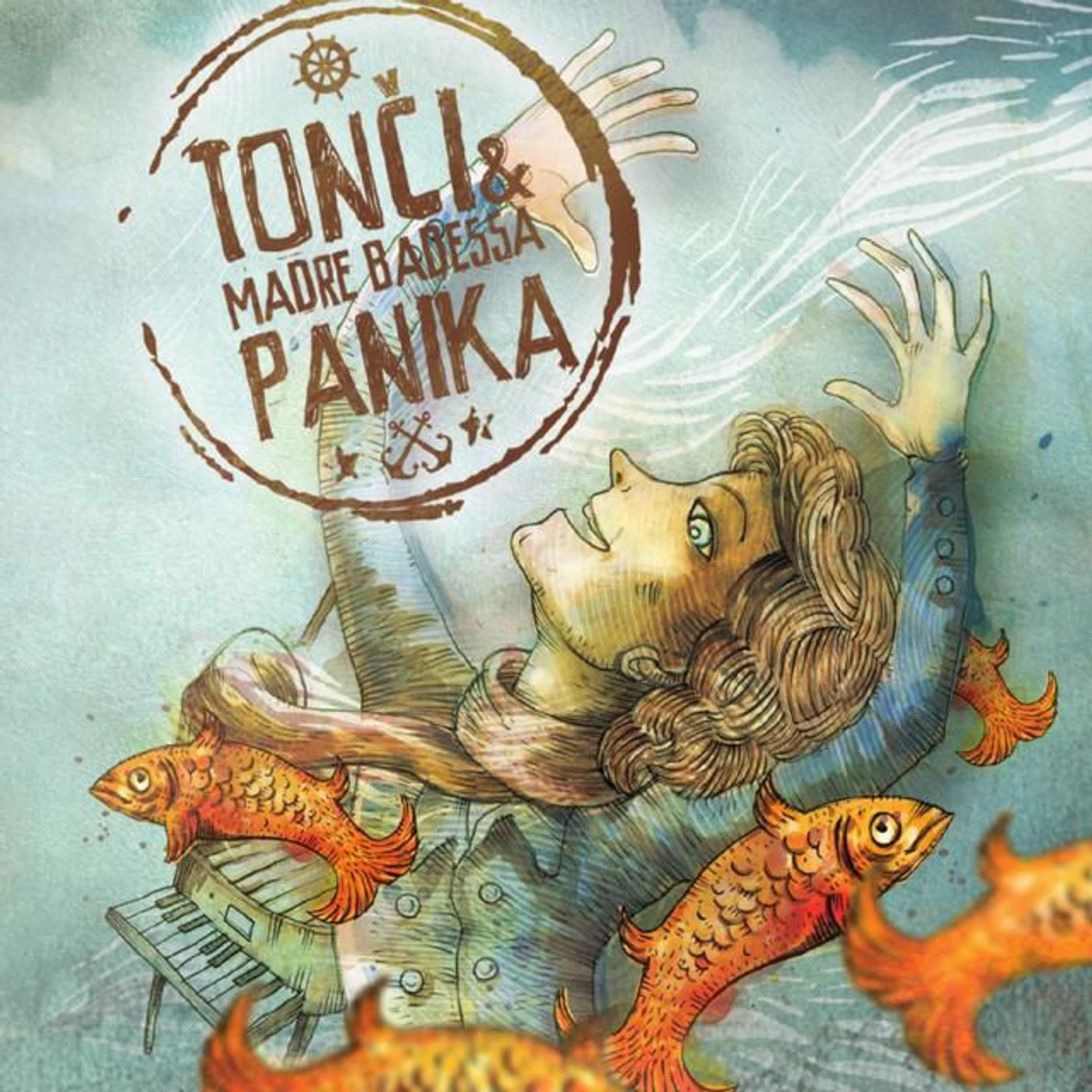 Tonči Huljić & Madre Badessa Brand Page