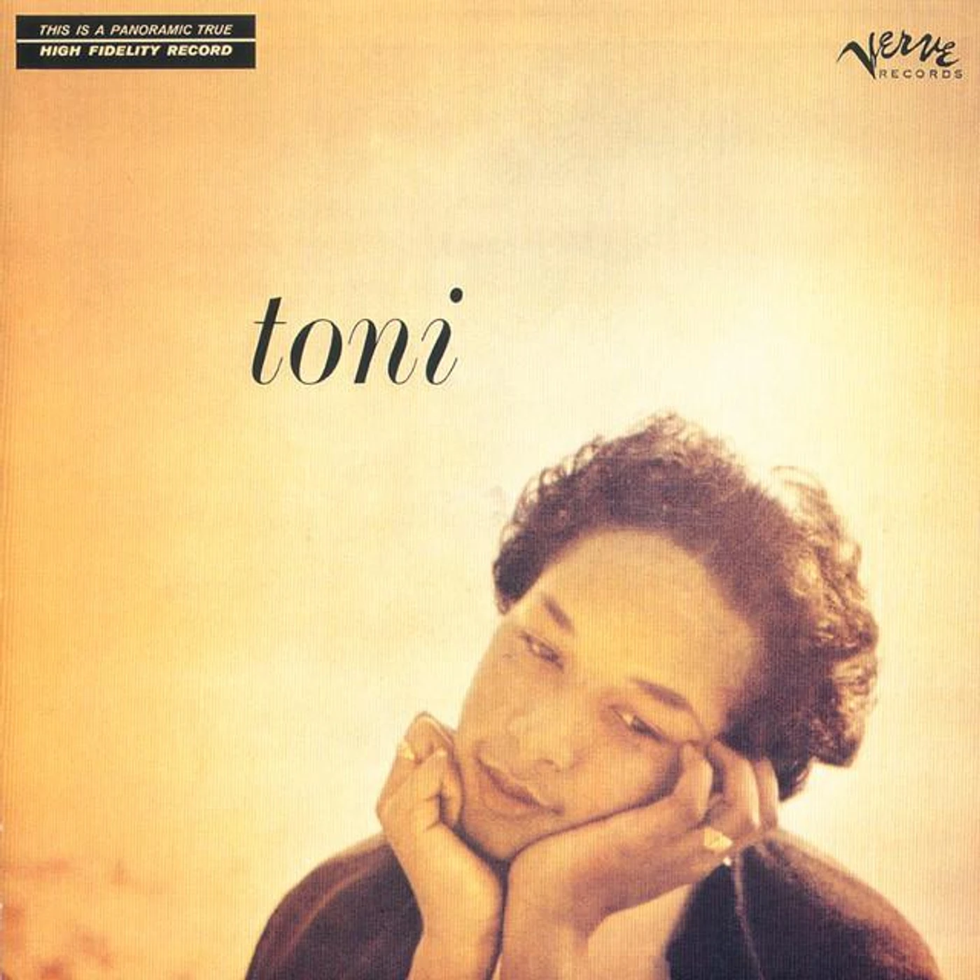 Toni Harper Brand Page