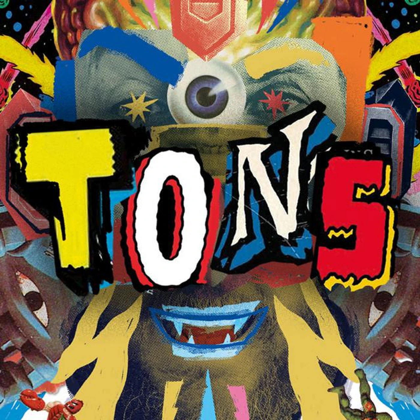 Tons Brand Page