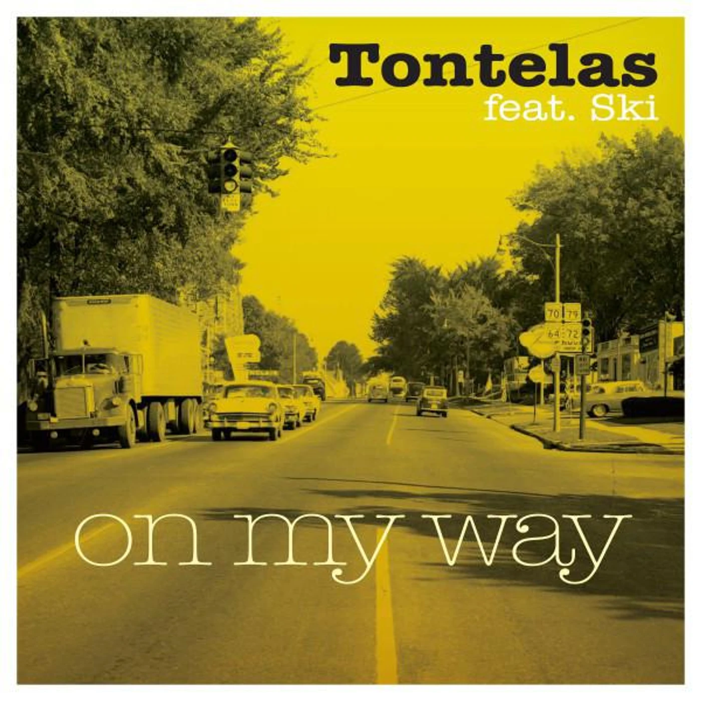 Tontelas Brand Page