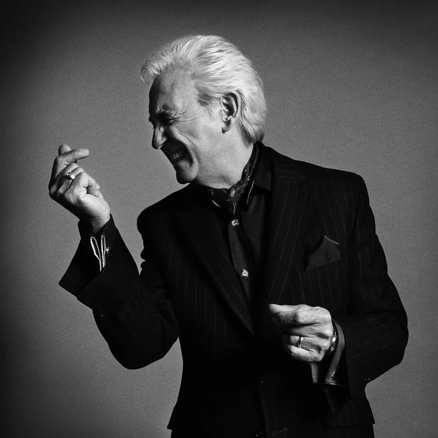 Tony Christie Brand Page