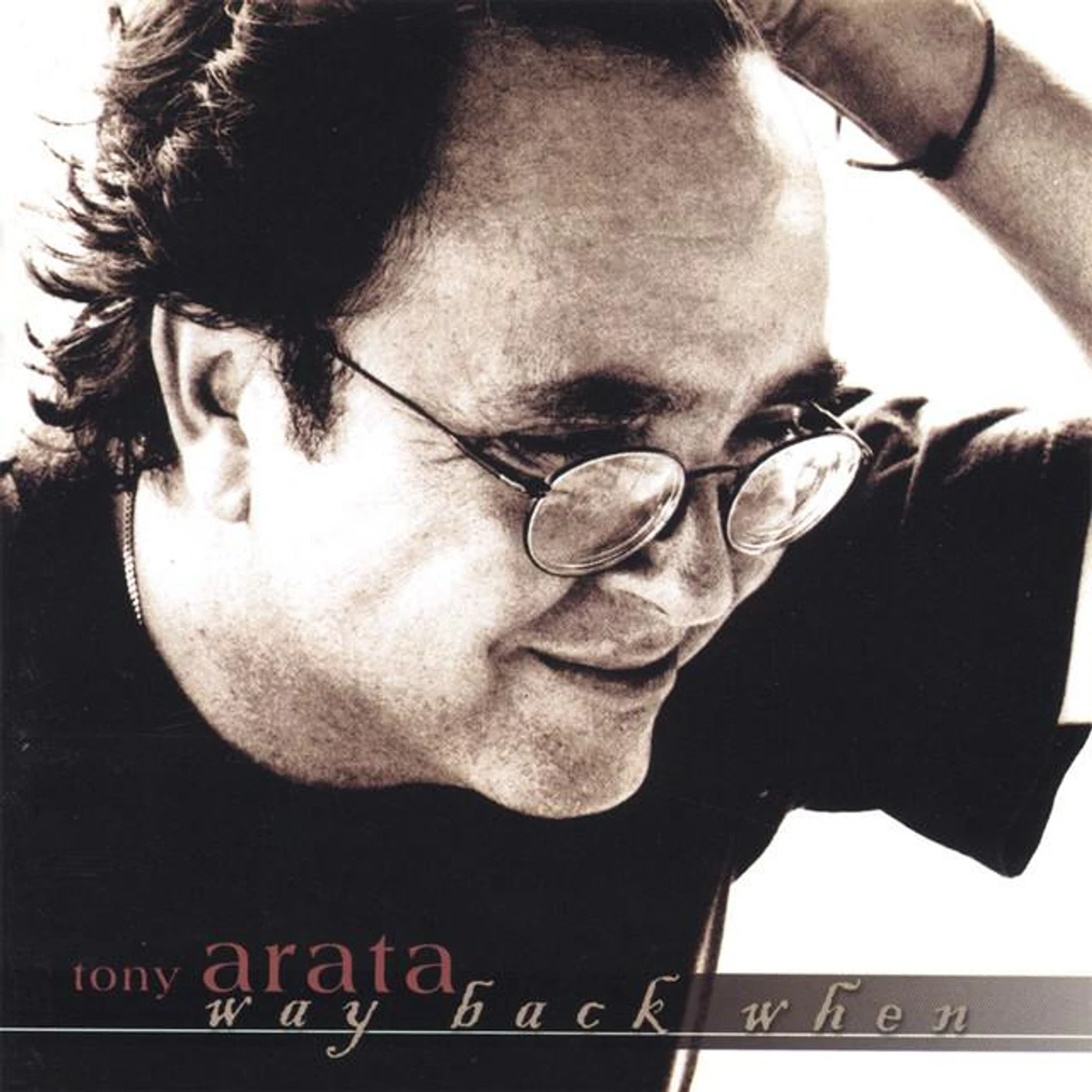 Tony Arata Brand Page