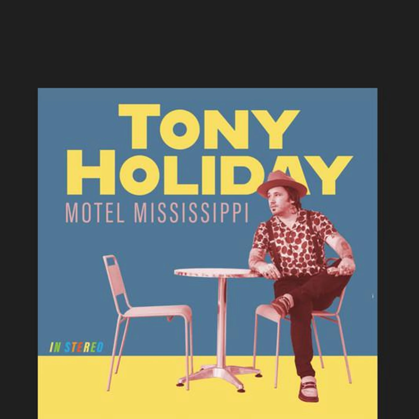 Tony Holiday Brand Page