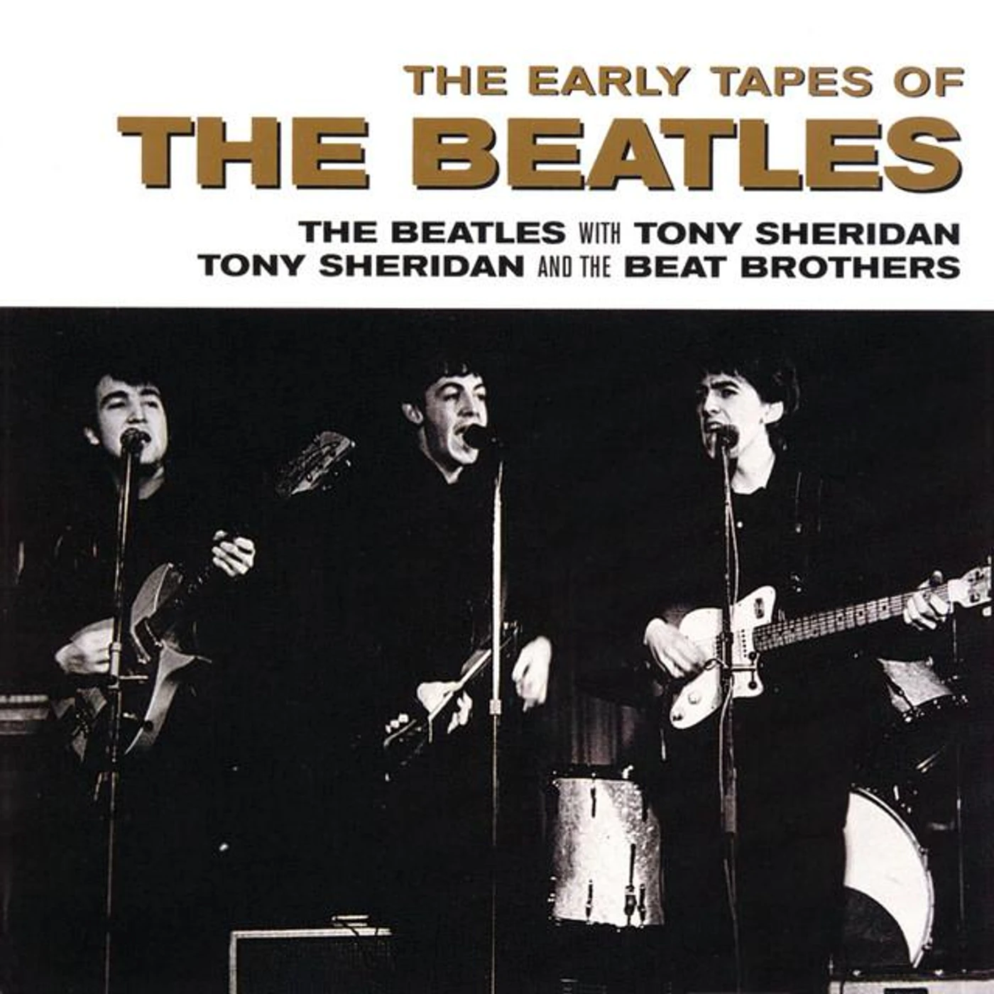 Tony Sheridan Brand Page