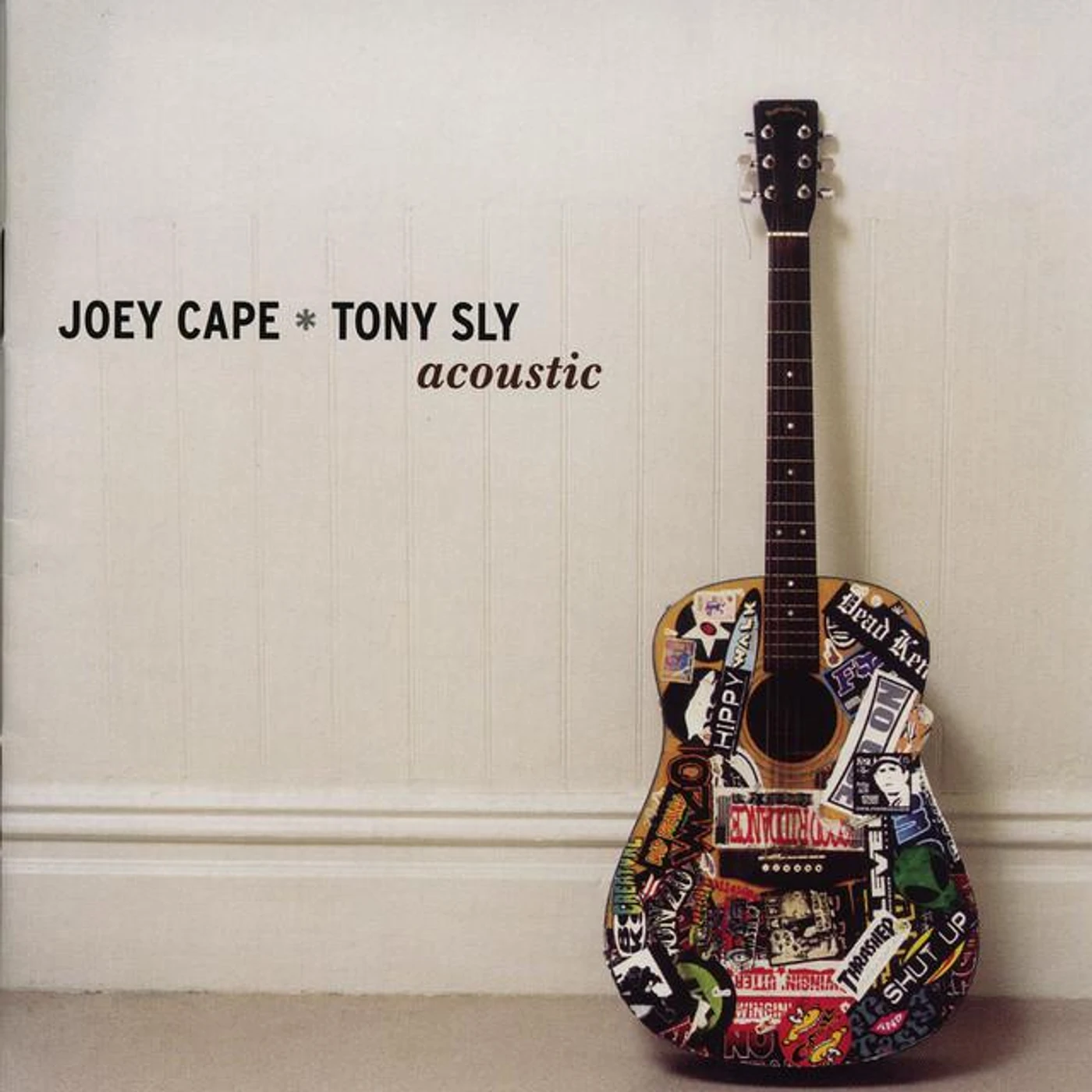 Tony Sly Brand Page