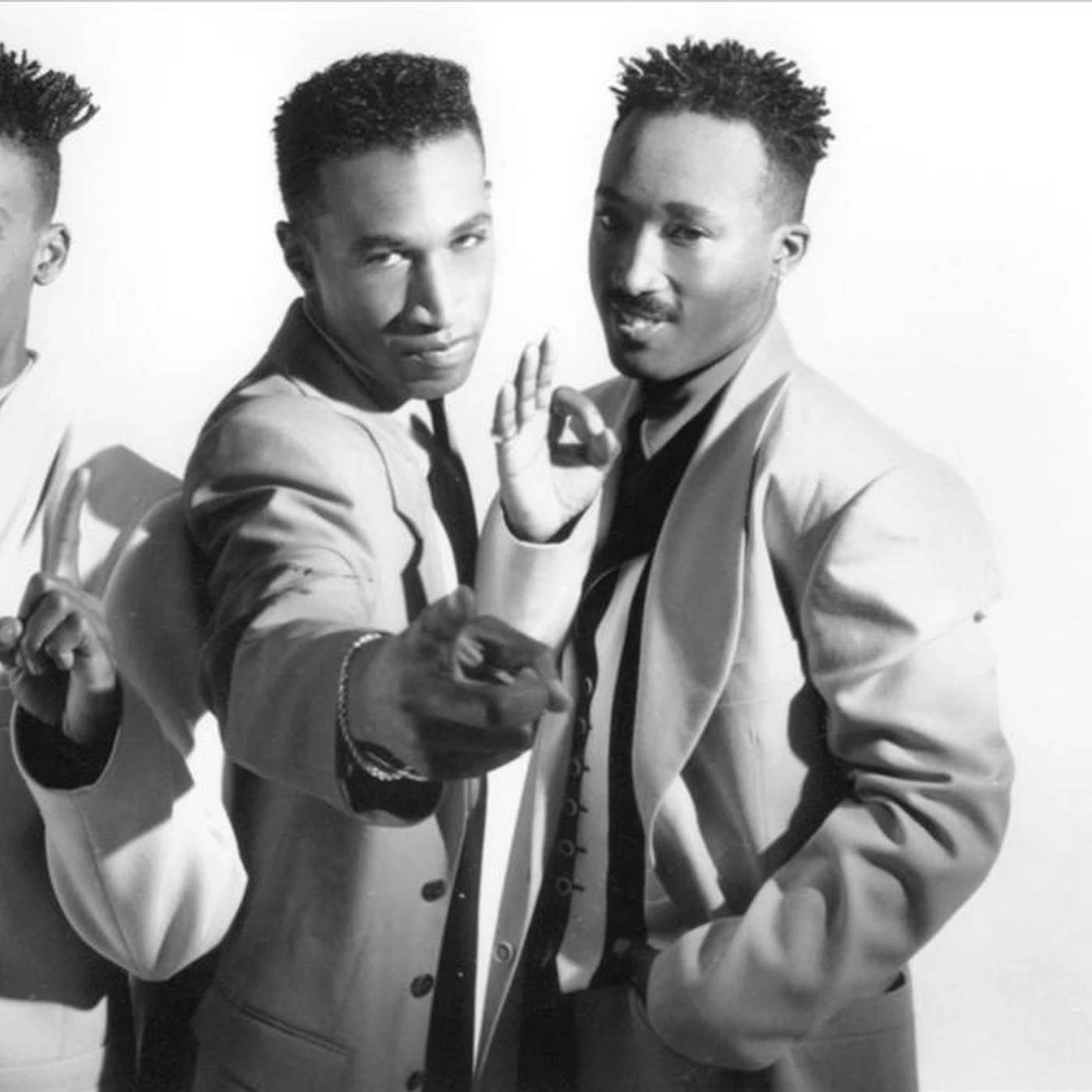 Tony! Toni! Toné! Brand Page