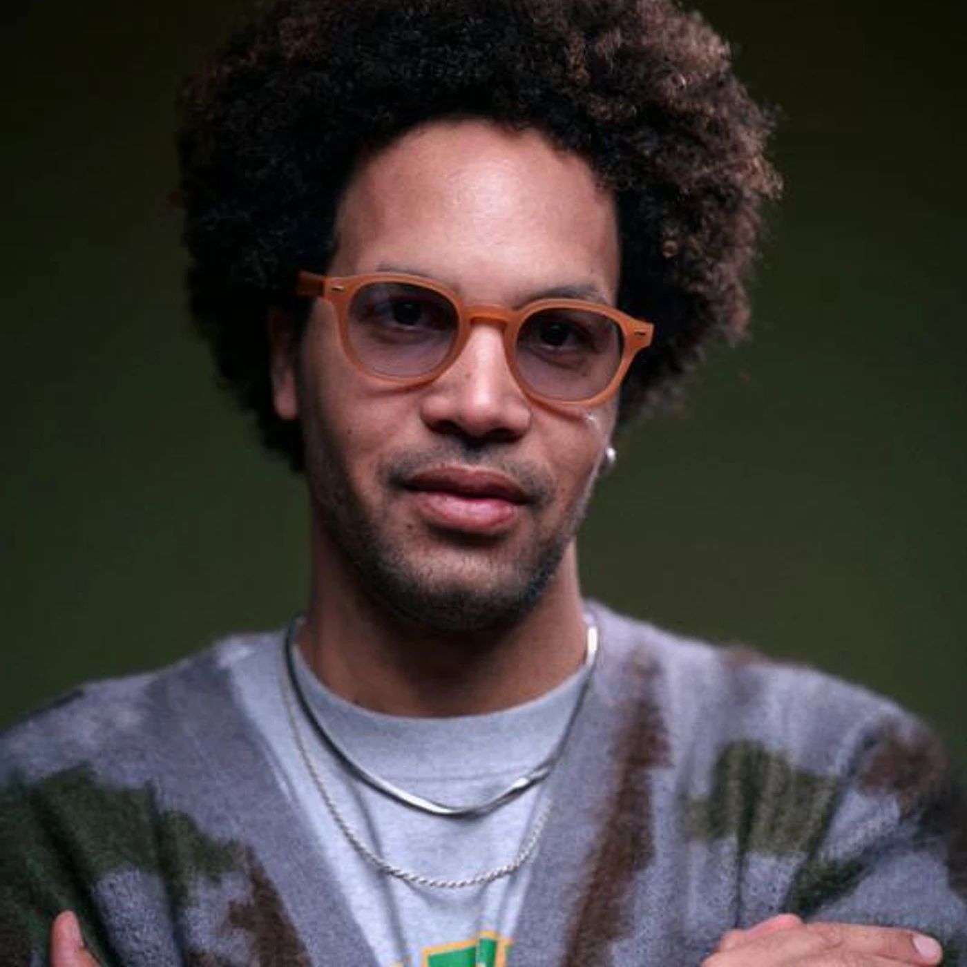 Tony Tixier Brand Page
