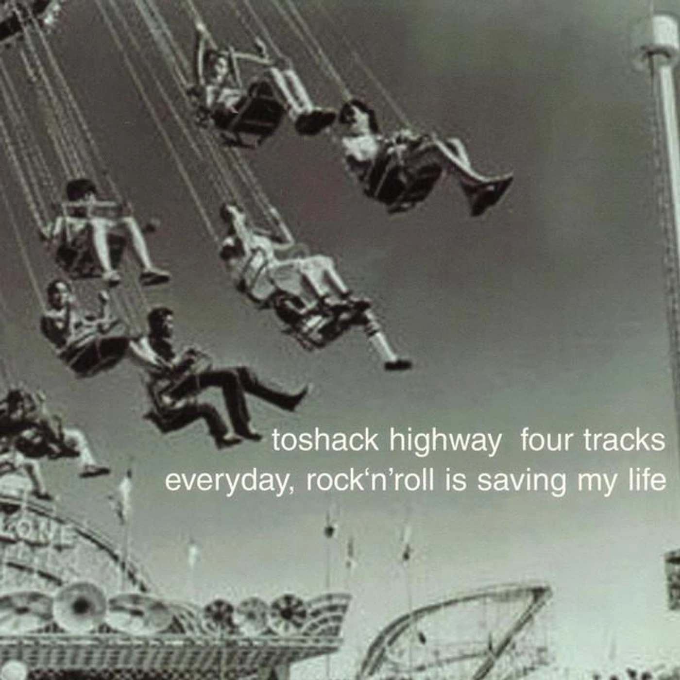 Toshack Highway Brand Page