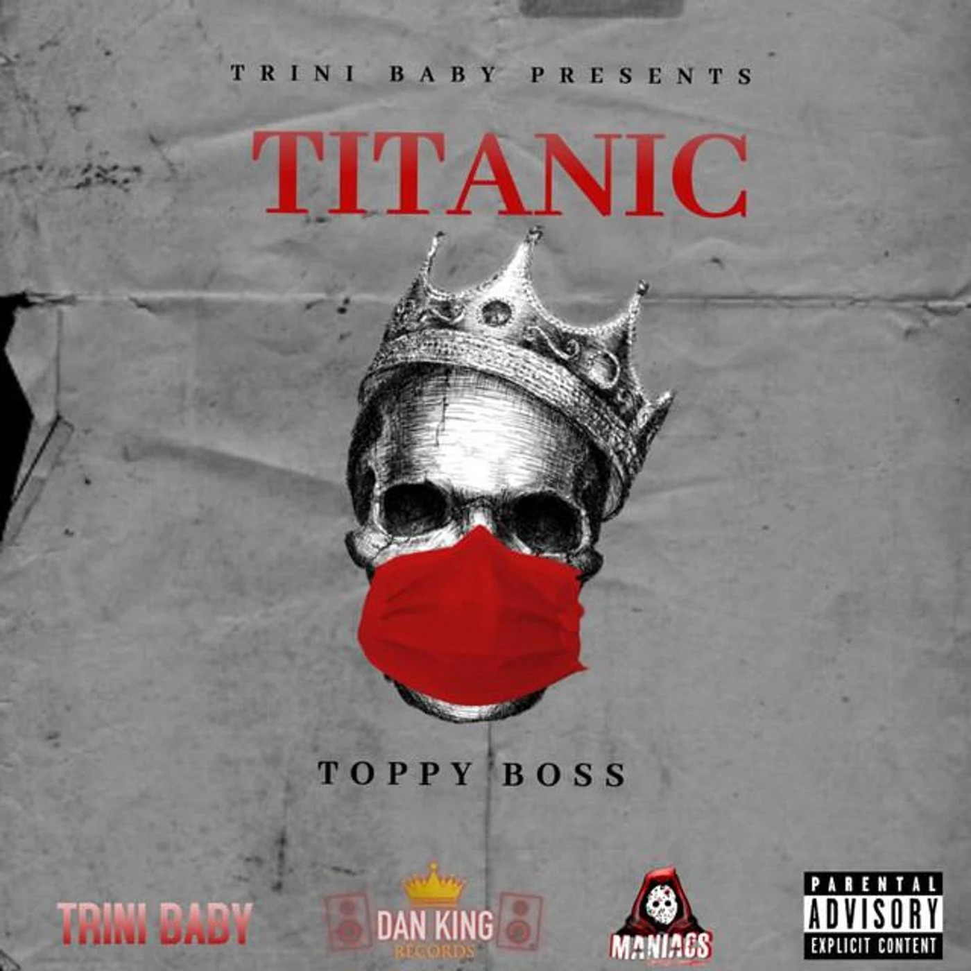 Toppy Boss Brand Page