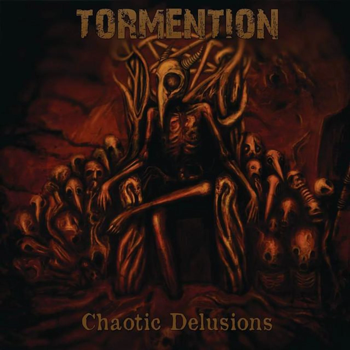 Tormention Brand Page