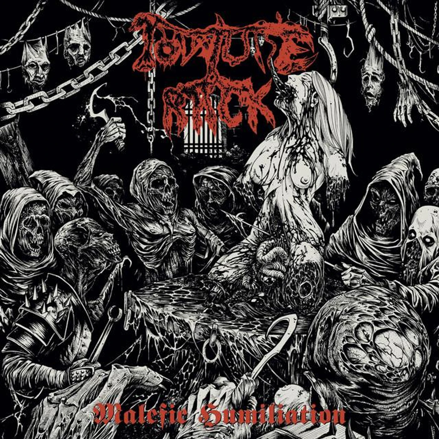 Torture Rack Brand Page