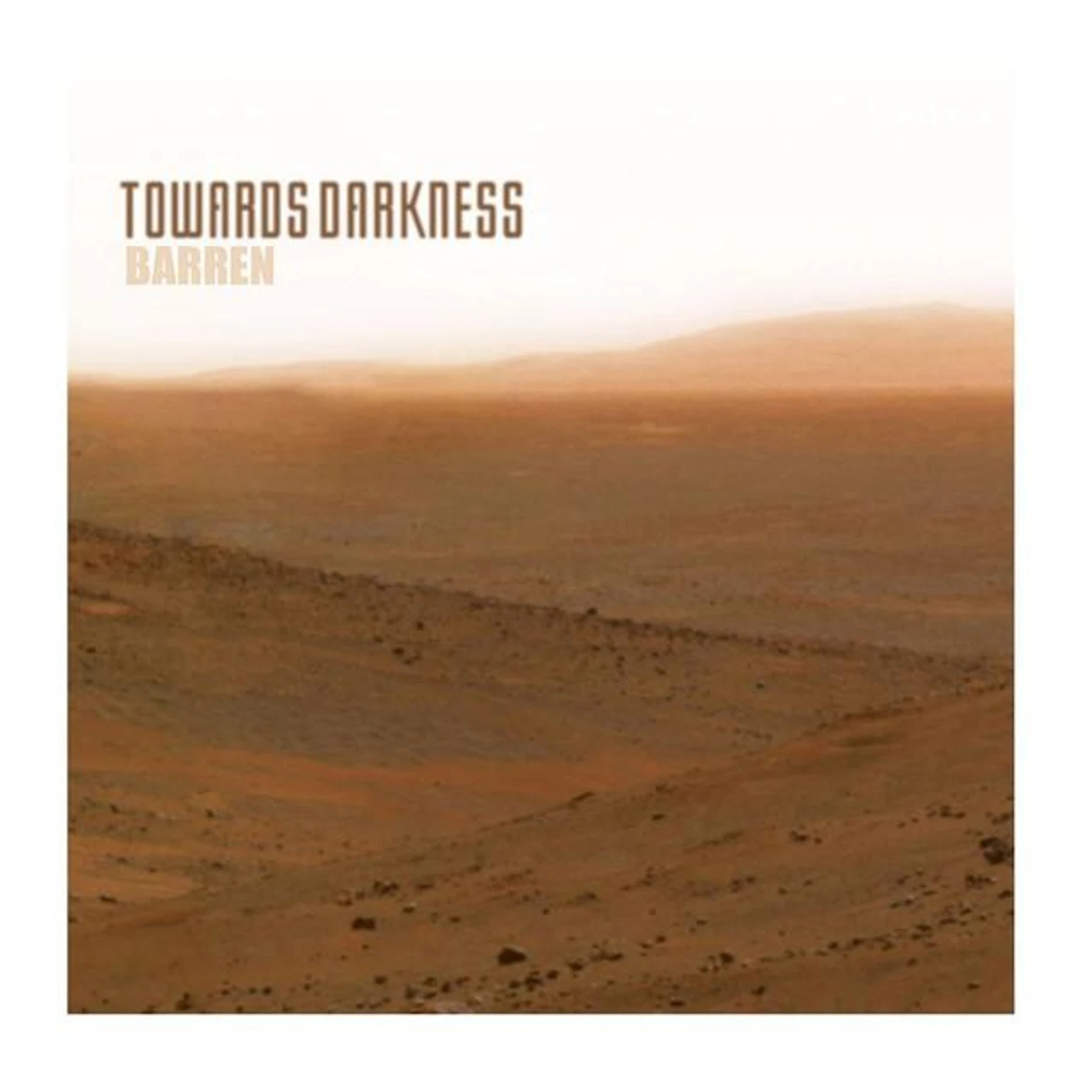 Towards Darkness Brand Page