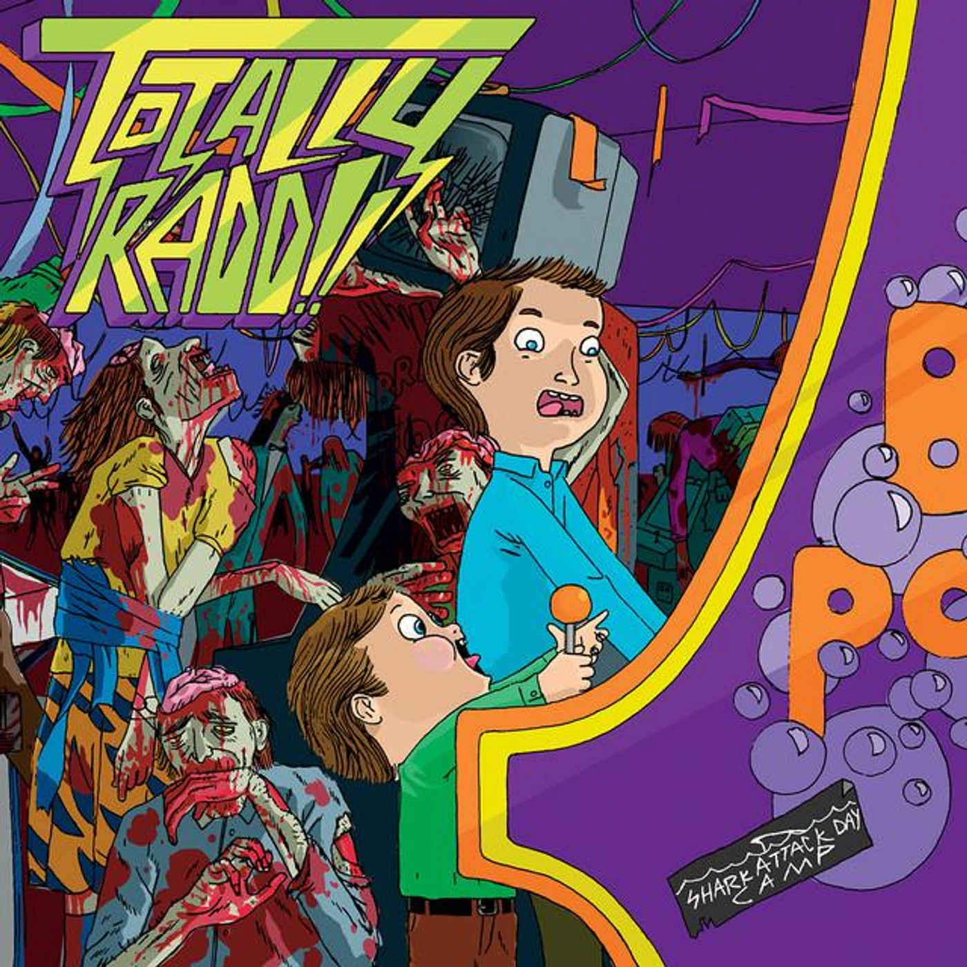 Totally Radd!! Brand Page