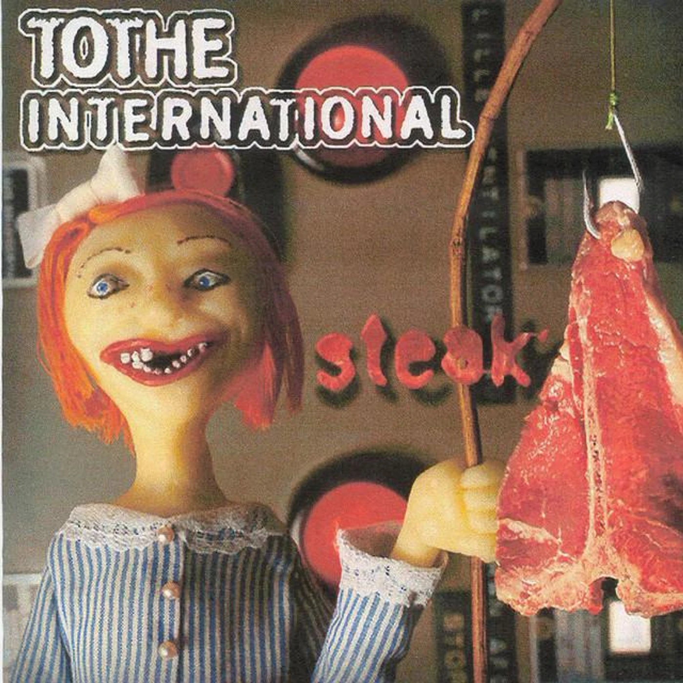Tothe International Brand Page