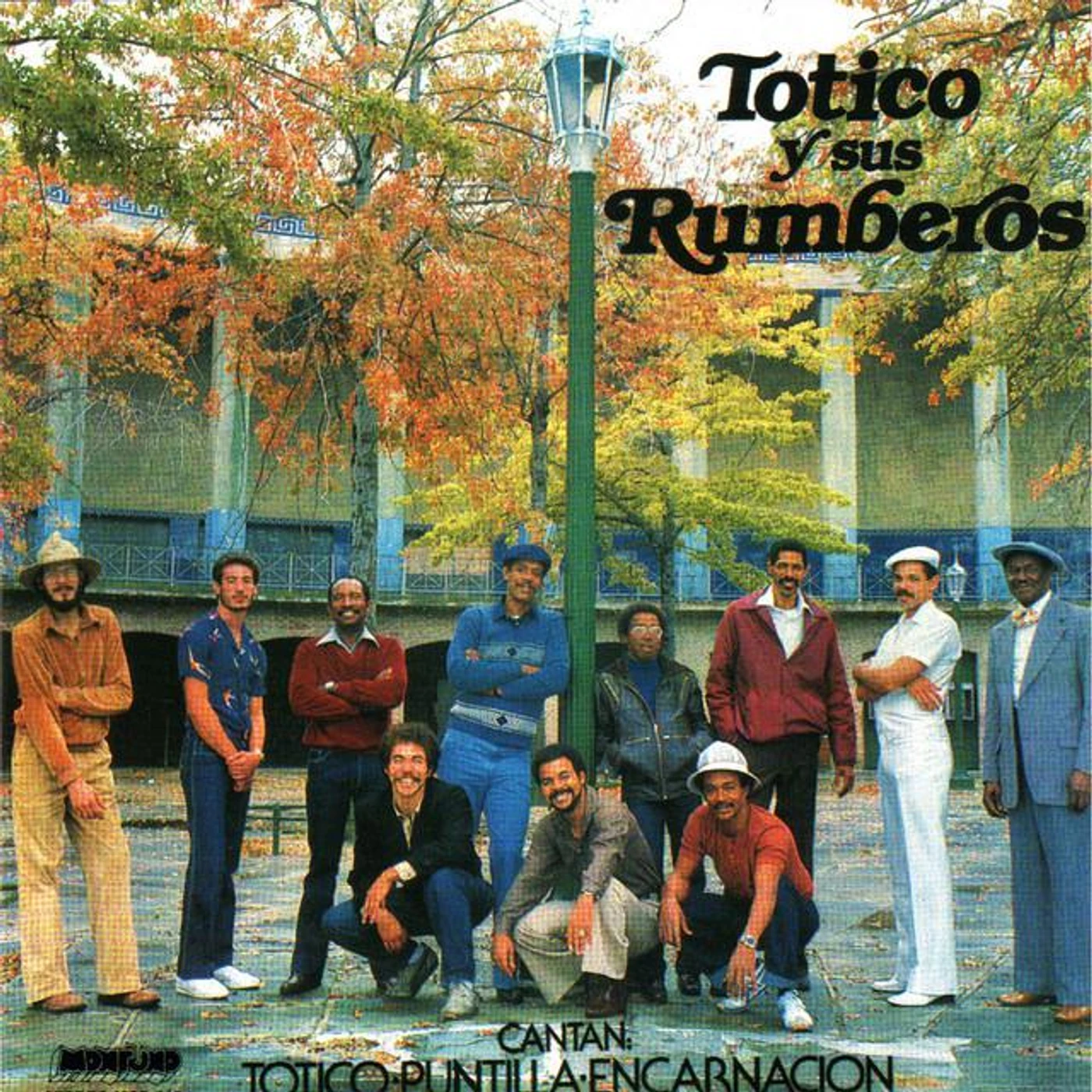 Totico Y Sus Rumberos Brand Page