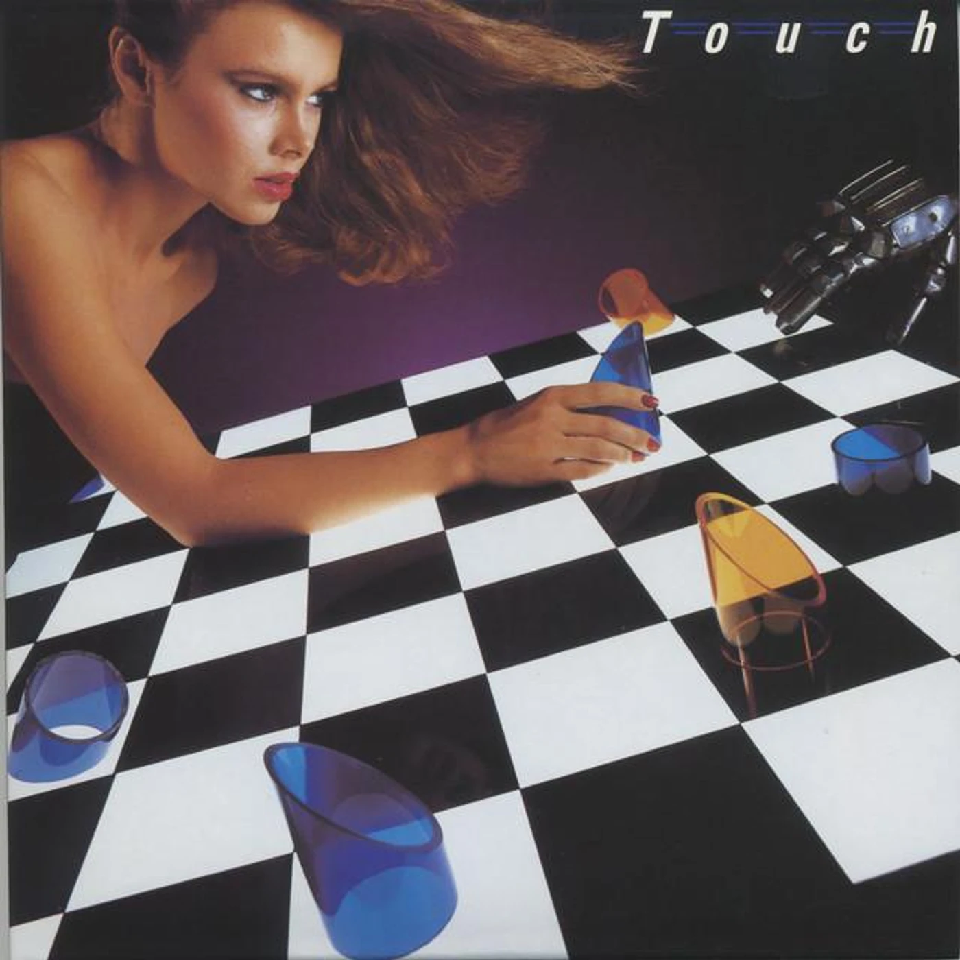 Touch Brand Page