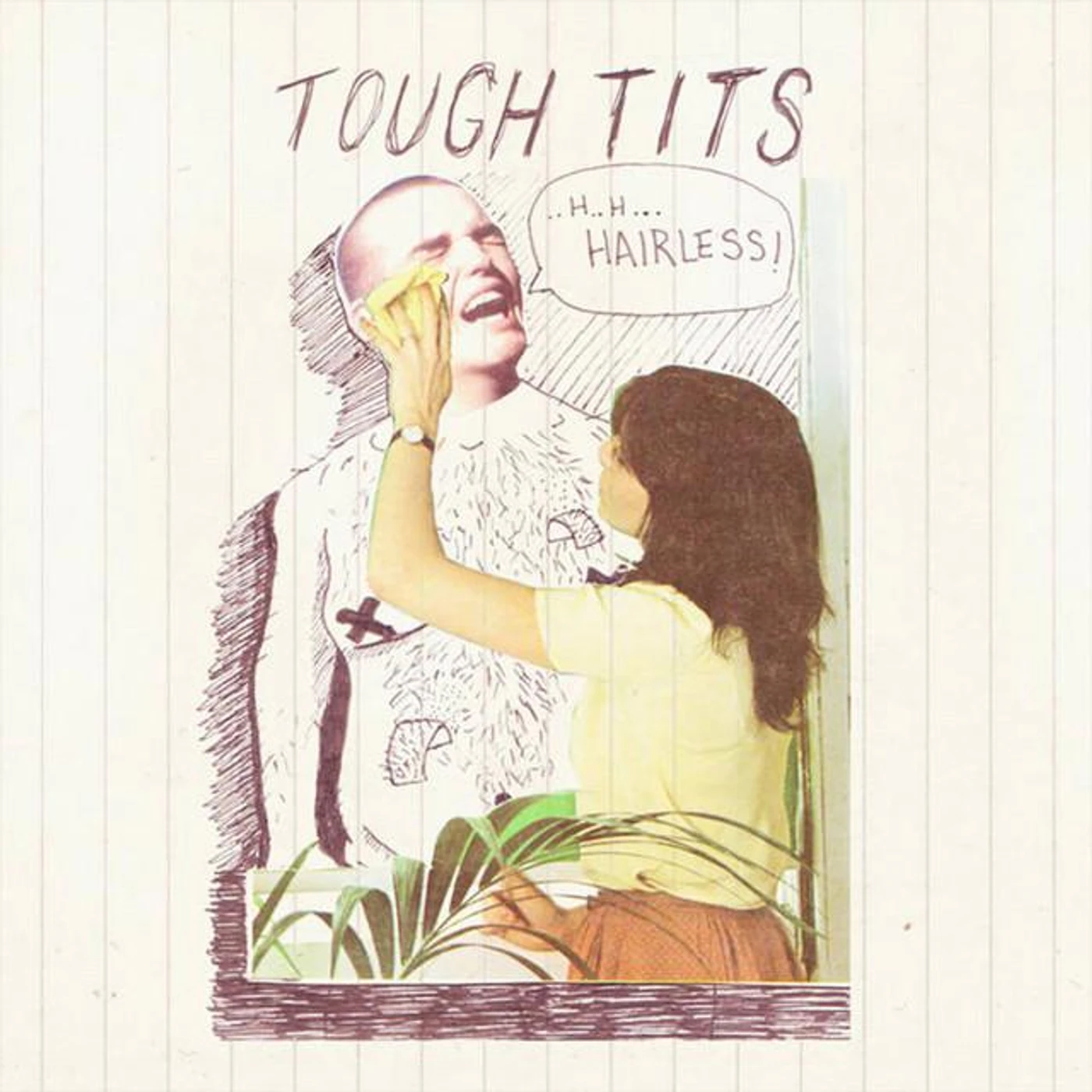 Tough Tits Brand Page