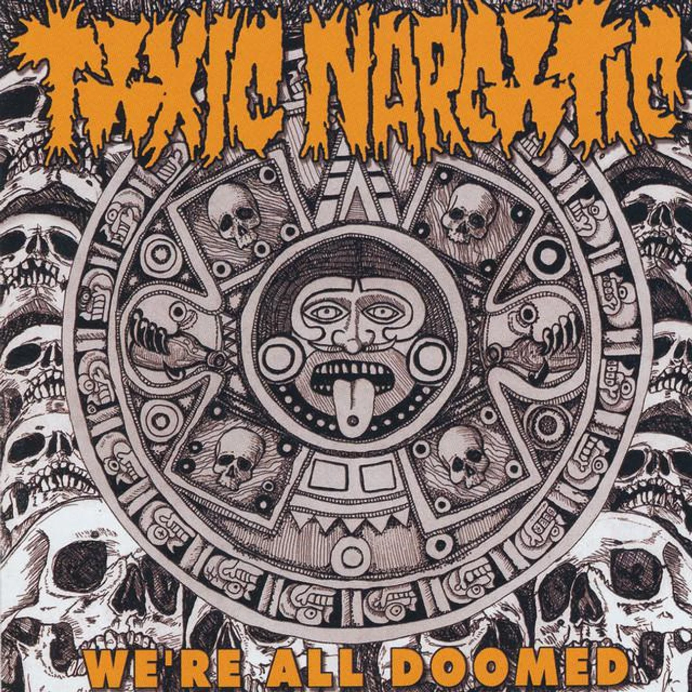 Toxic Narcotic Brand Page