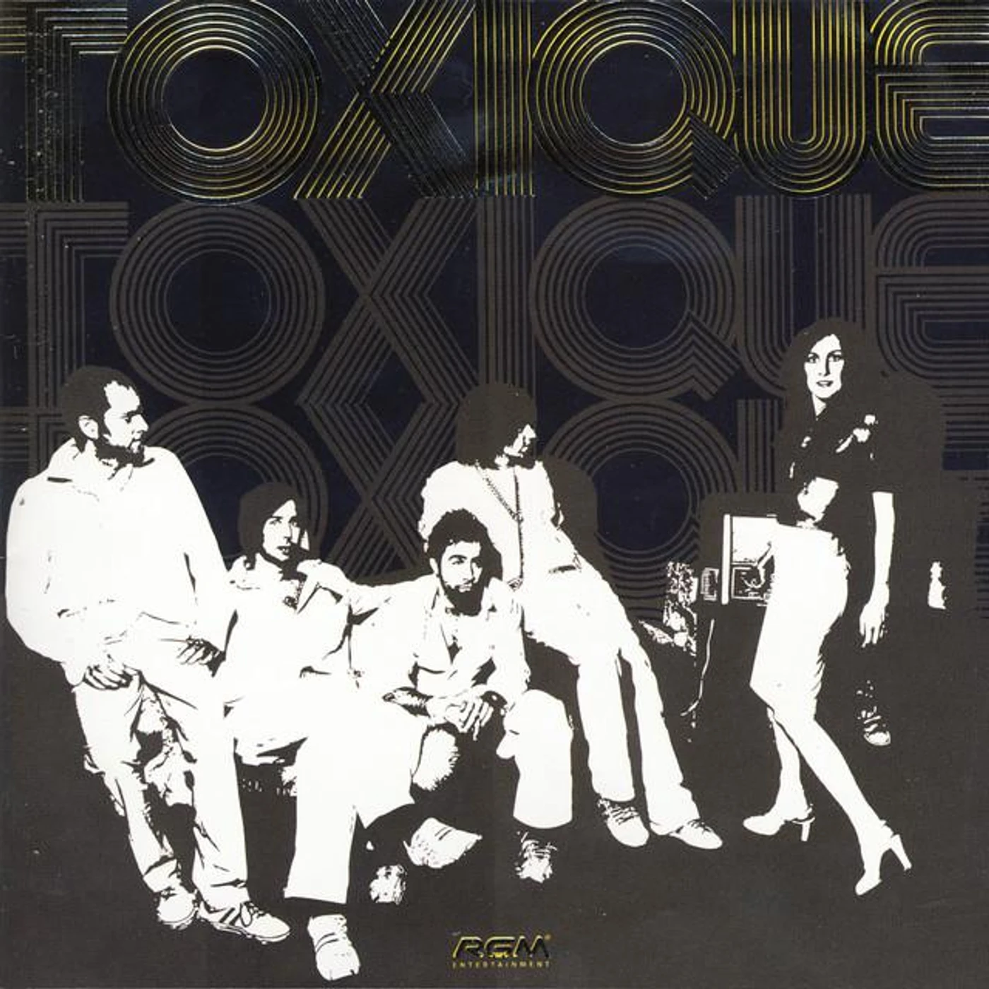 Toxique Brand Page
