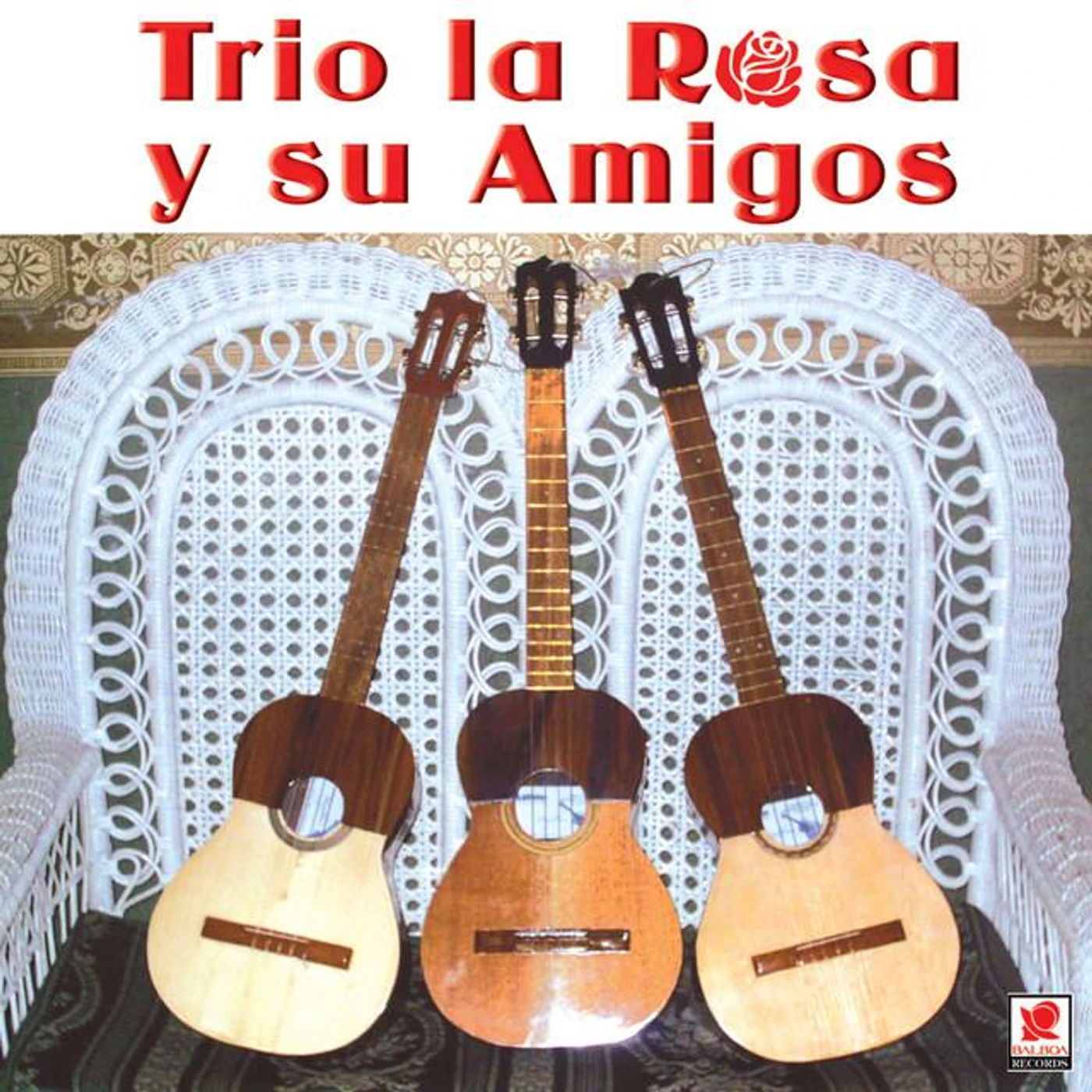 Trío Servando Díaz Brand Page
