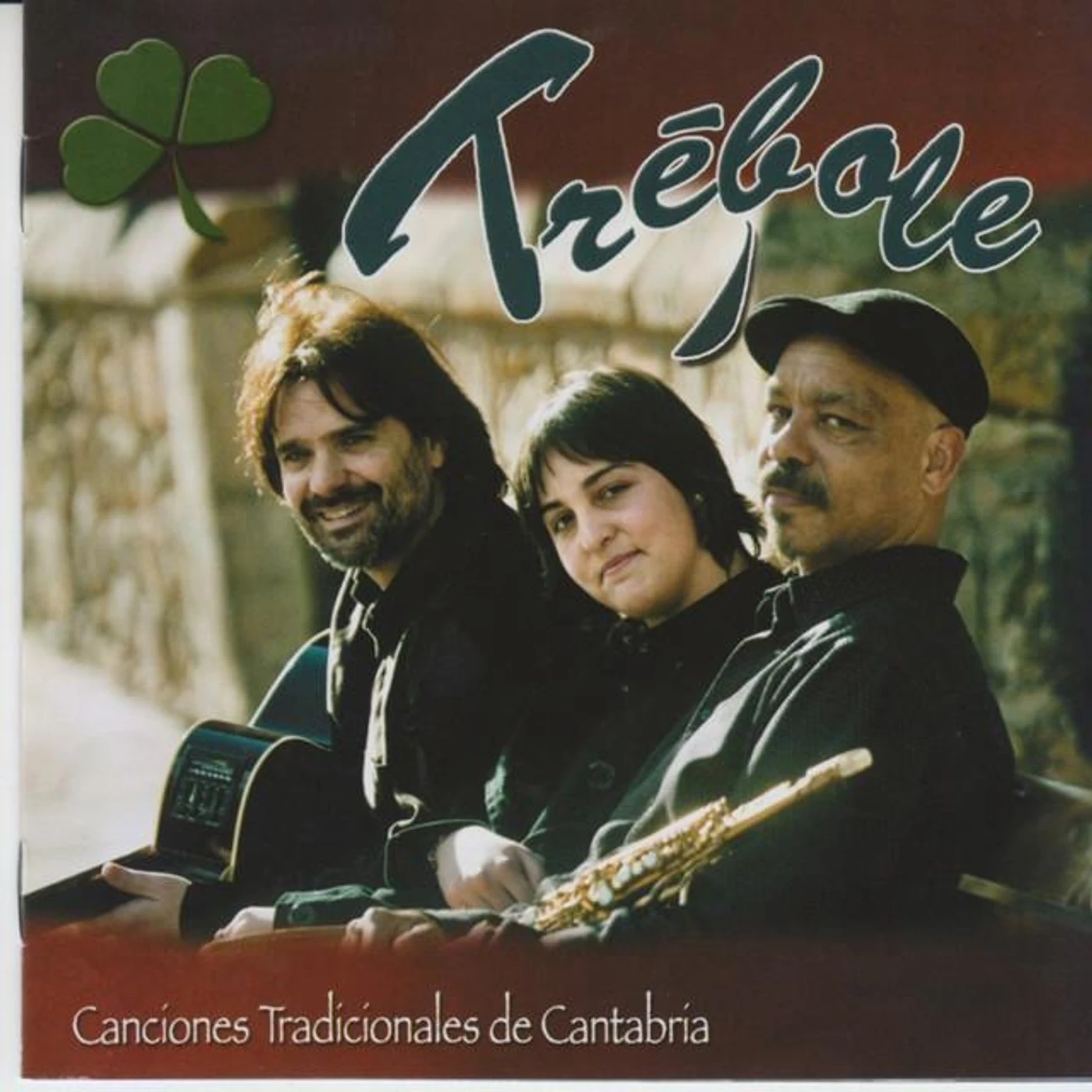 Trébole Brand Page