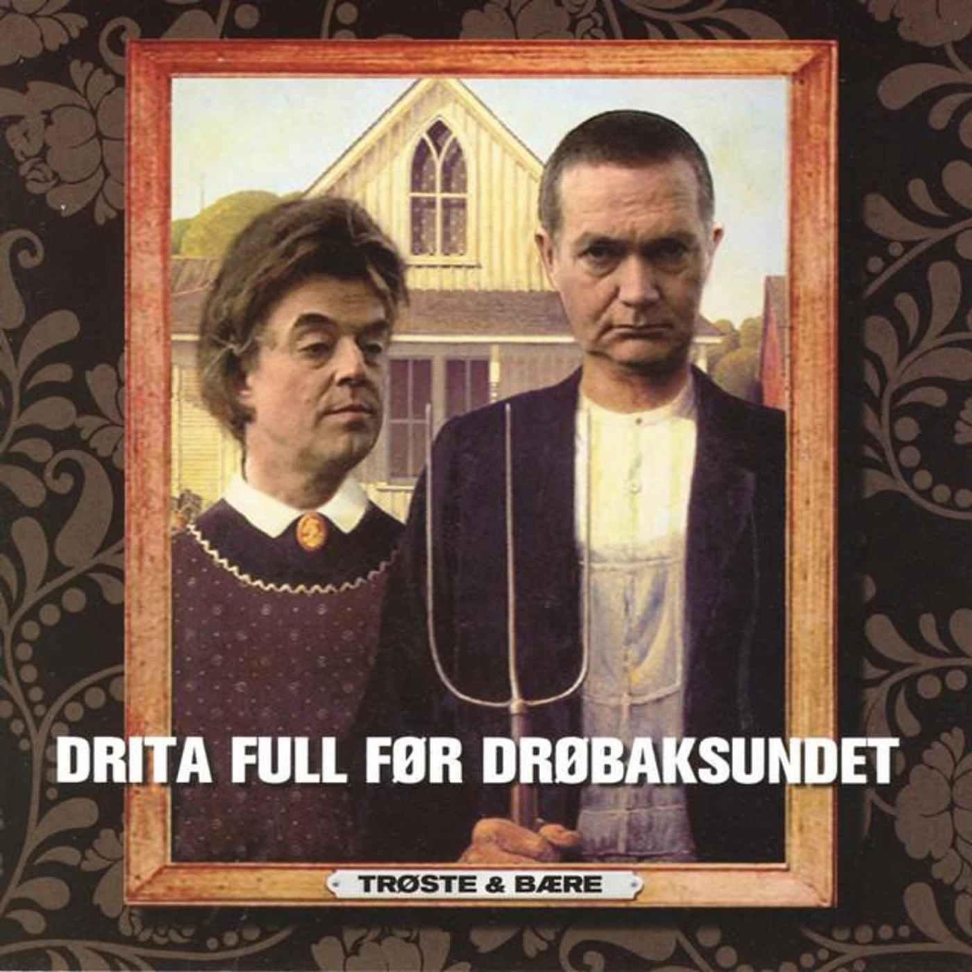 Trøste & Bære Brand Page