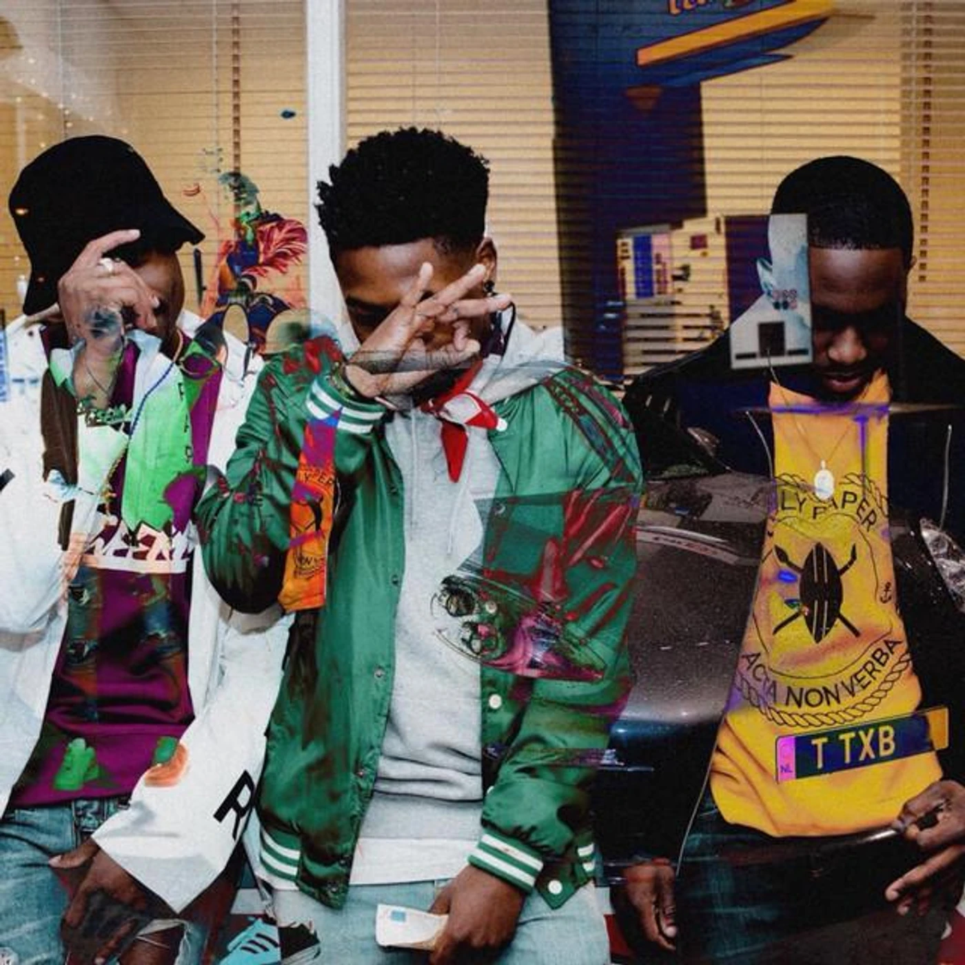 TR3Z Brand Page