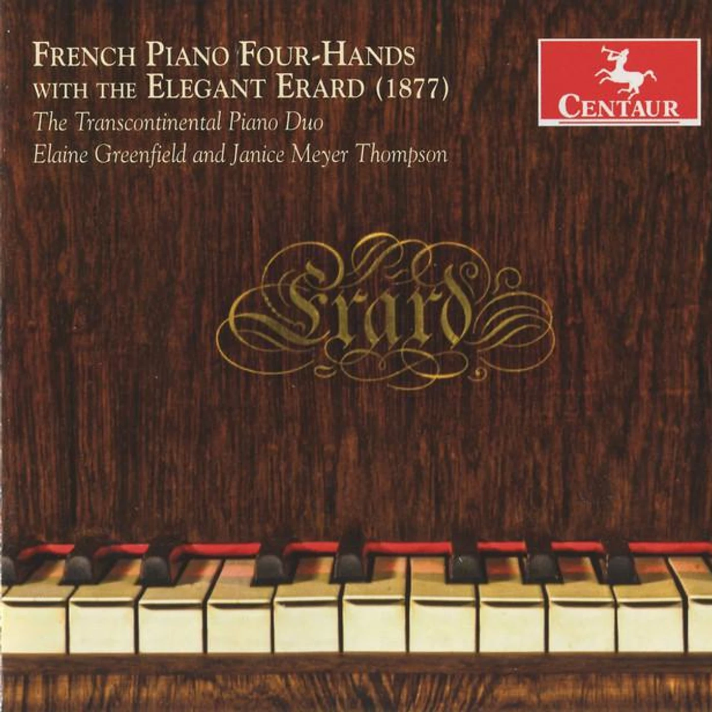 Transcontinental Piano Duo Brand Page