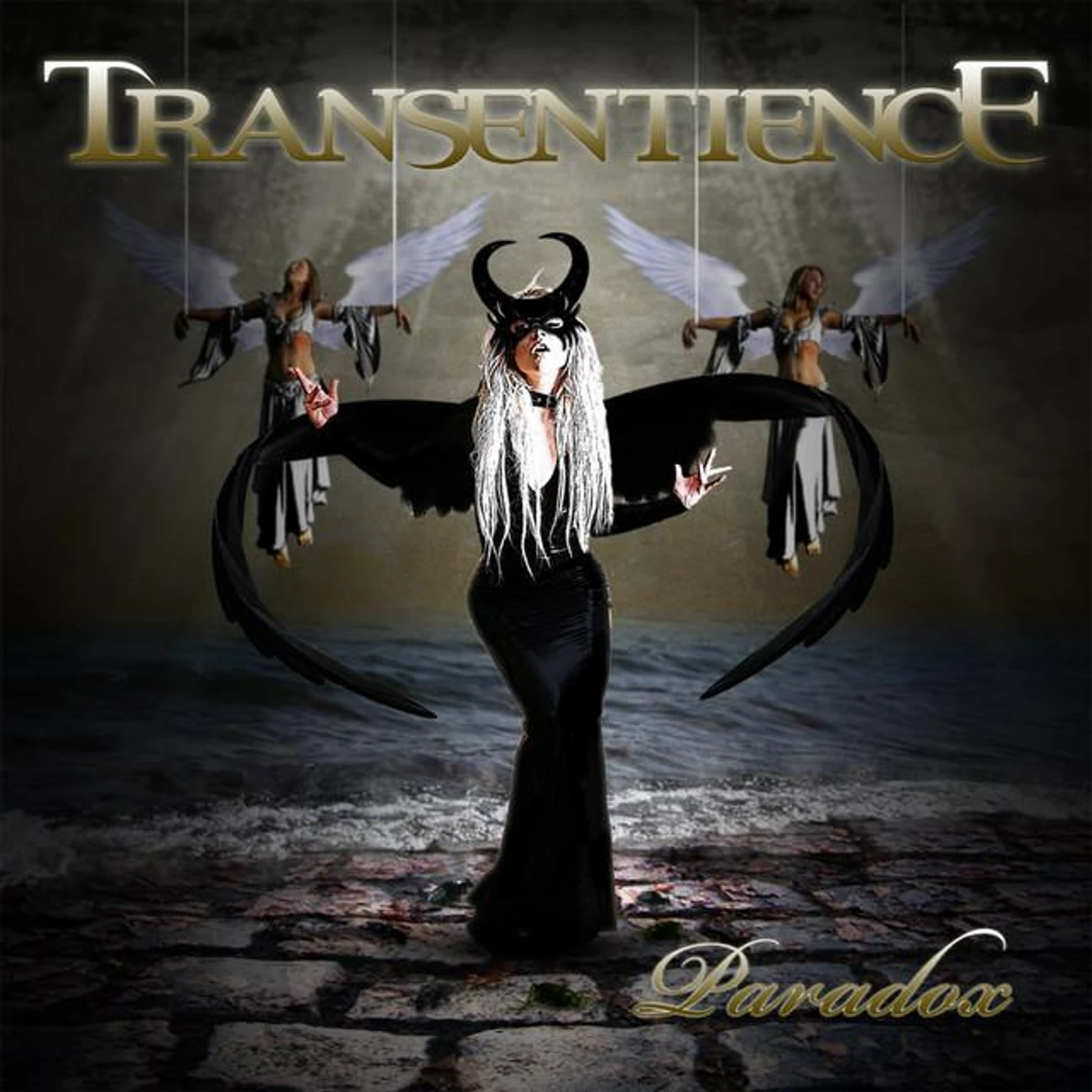 Transentience Brand Page