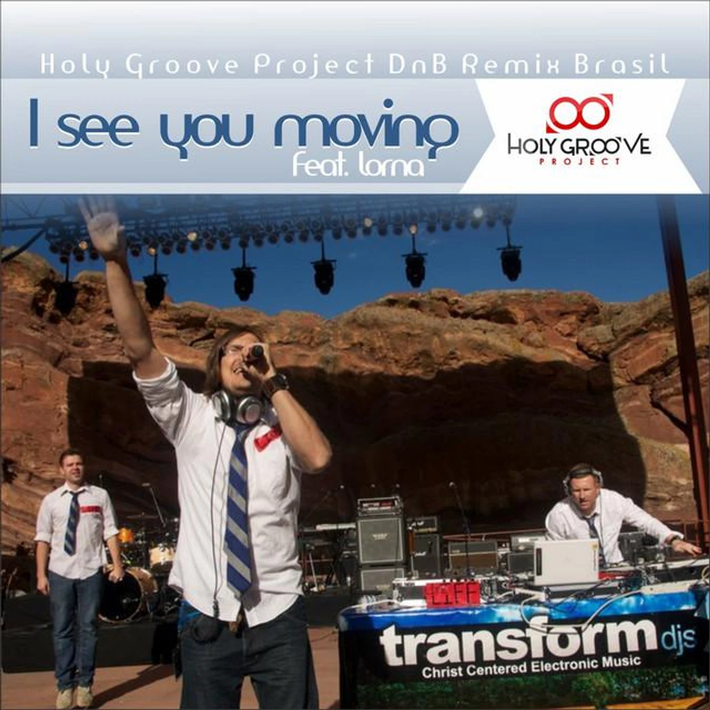 Transform DJs Brand Page