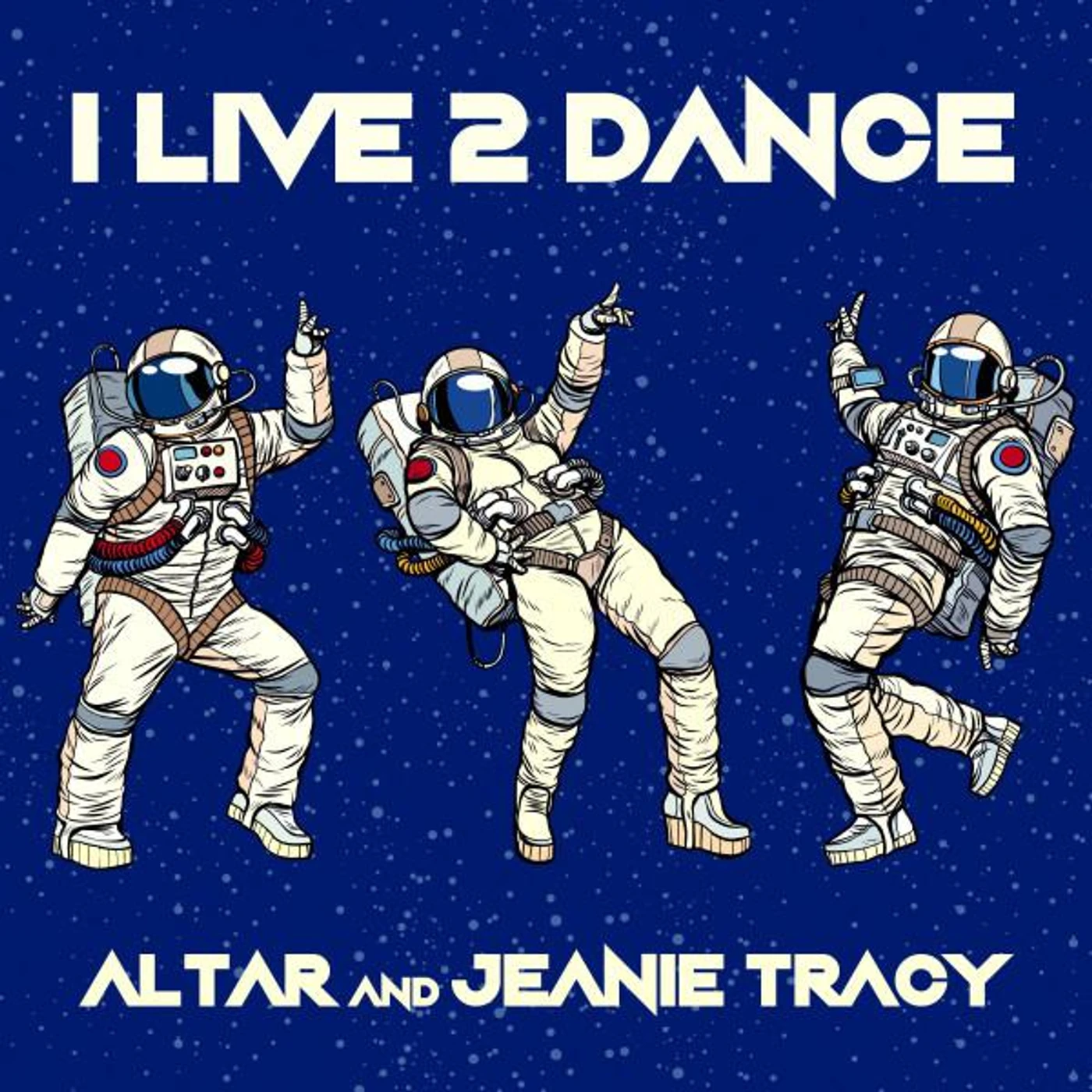 Jeanie Tracy Brand Page