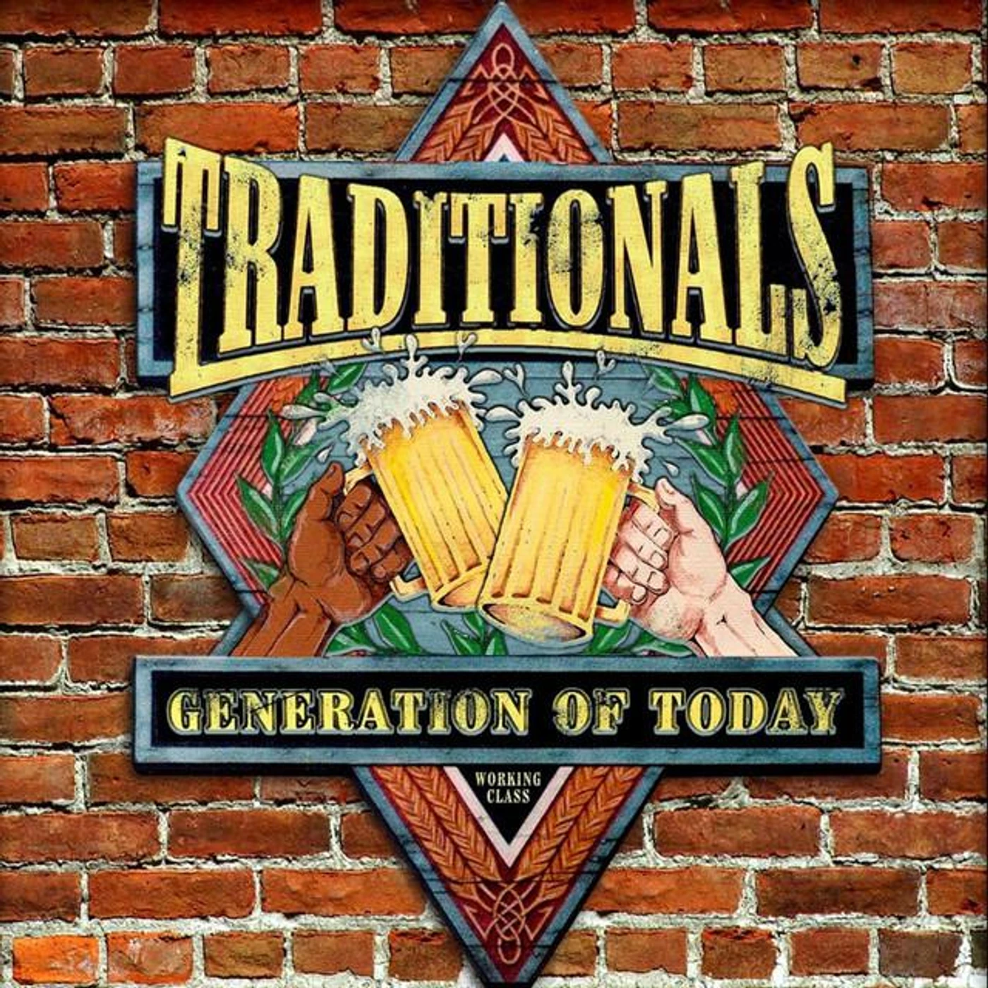 The Traditionals Brand Page