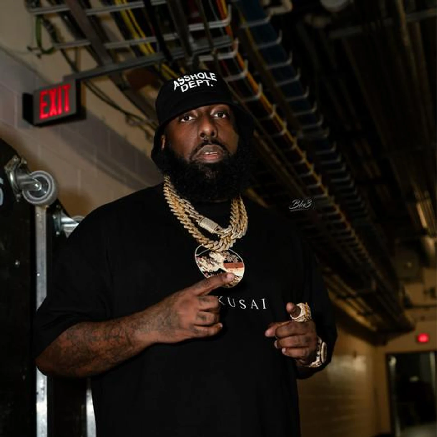 Trae tha Truth & The Worlds Freshest Brand Page