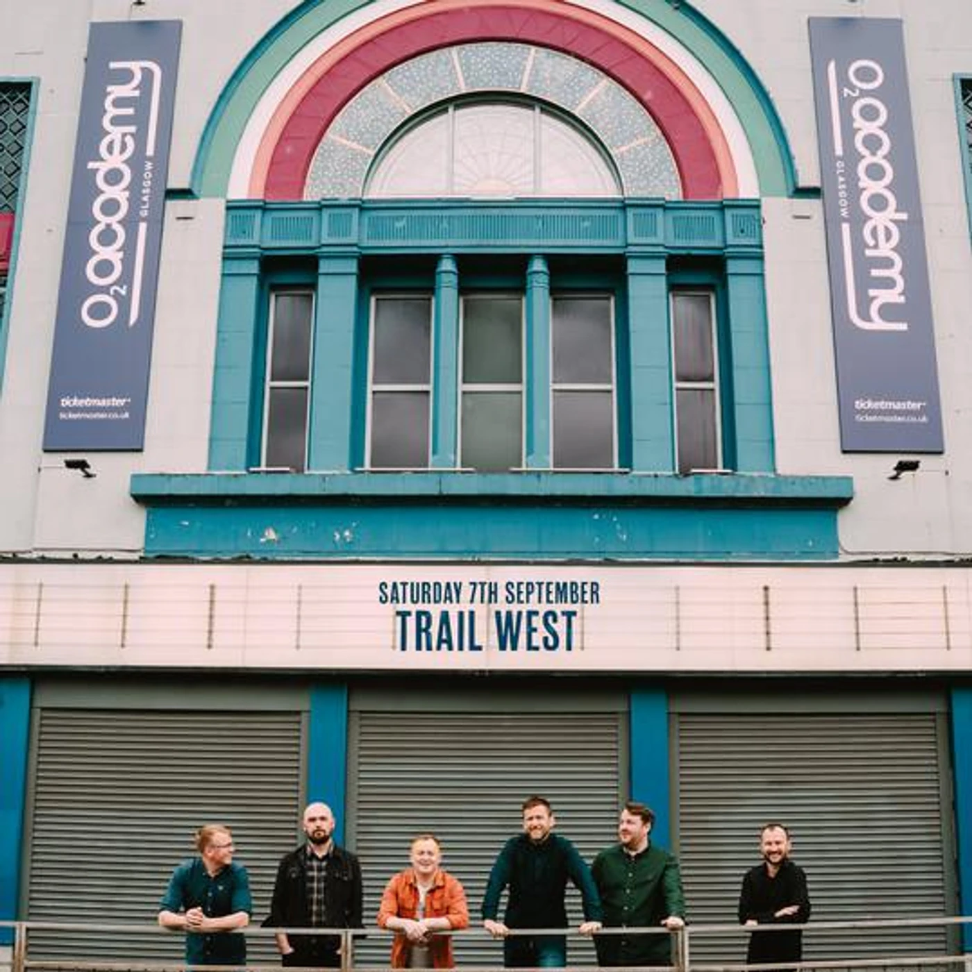 Trail West Brand Page