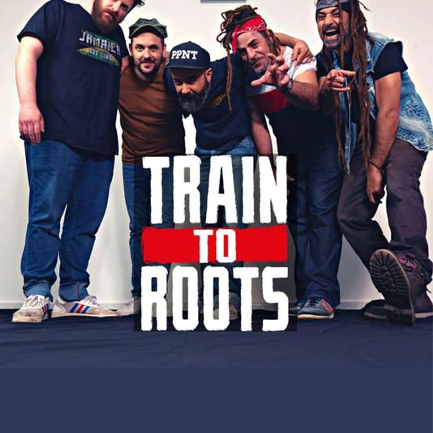 Train To Roots Brand Page