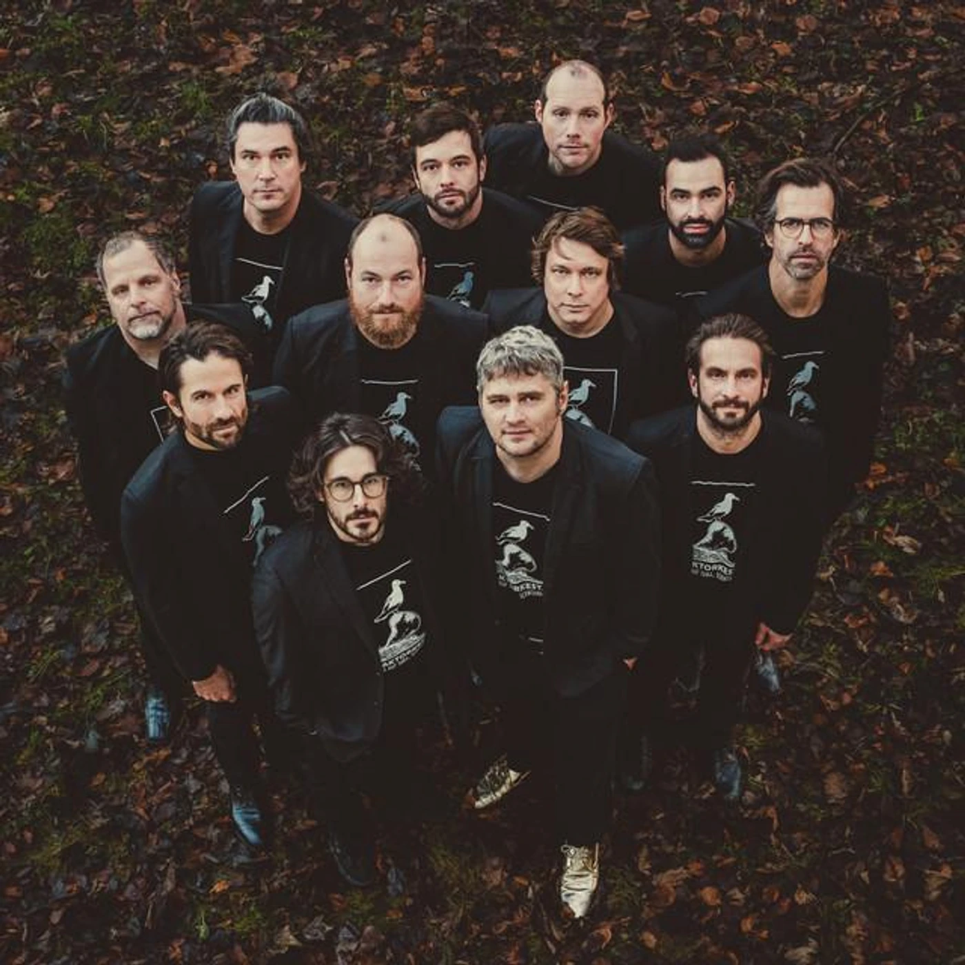 Traktorkestar Brand Page
