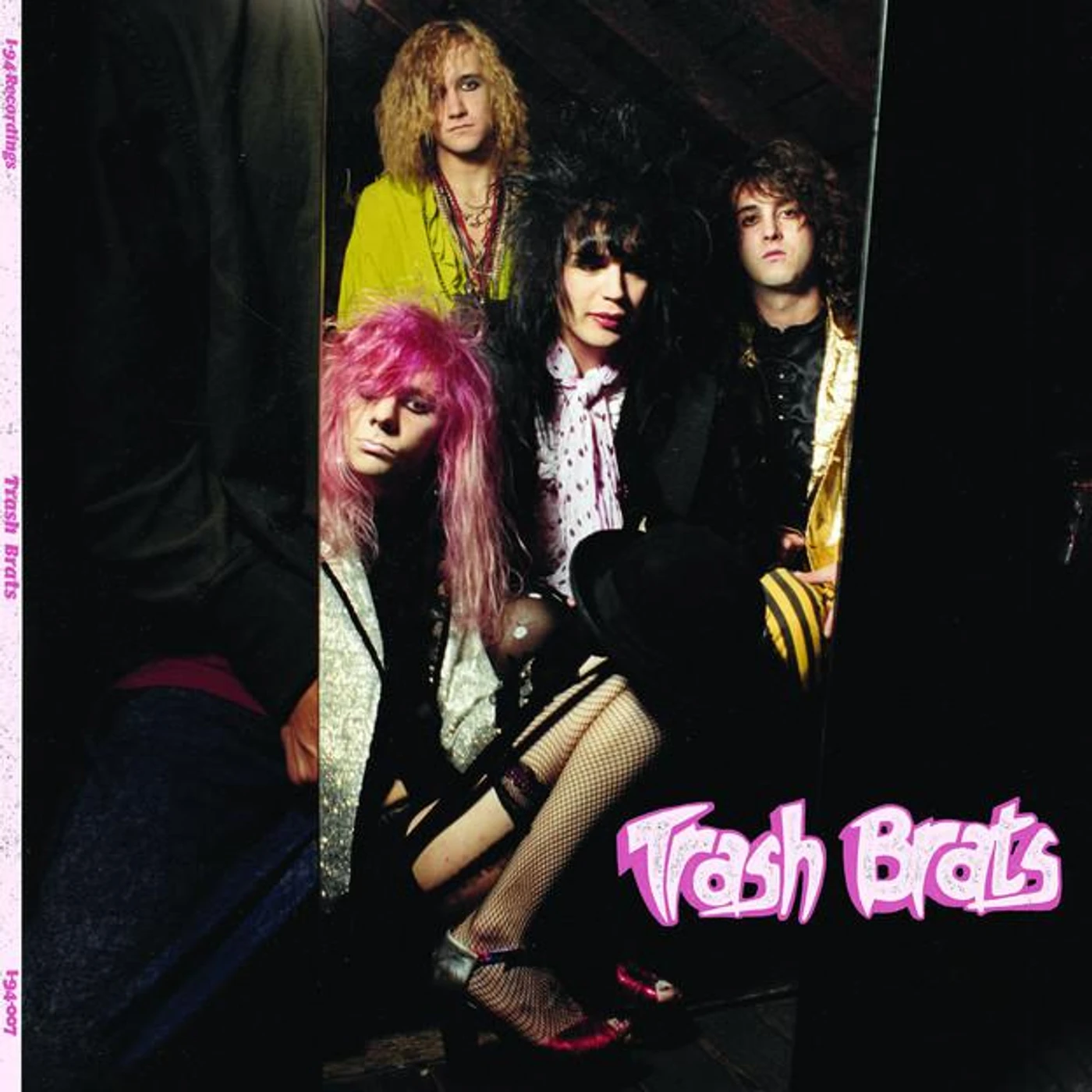 Trash Brats Brand Page