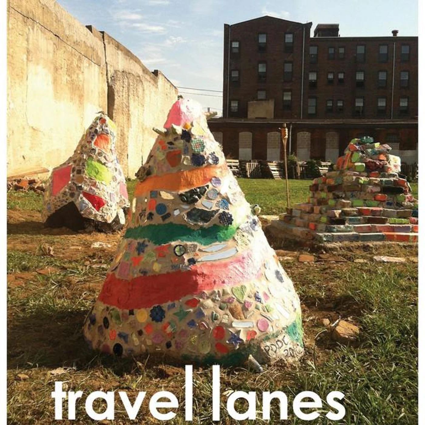 Travel Lanes Brand Page