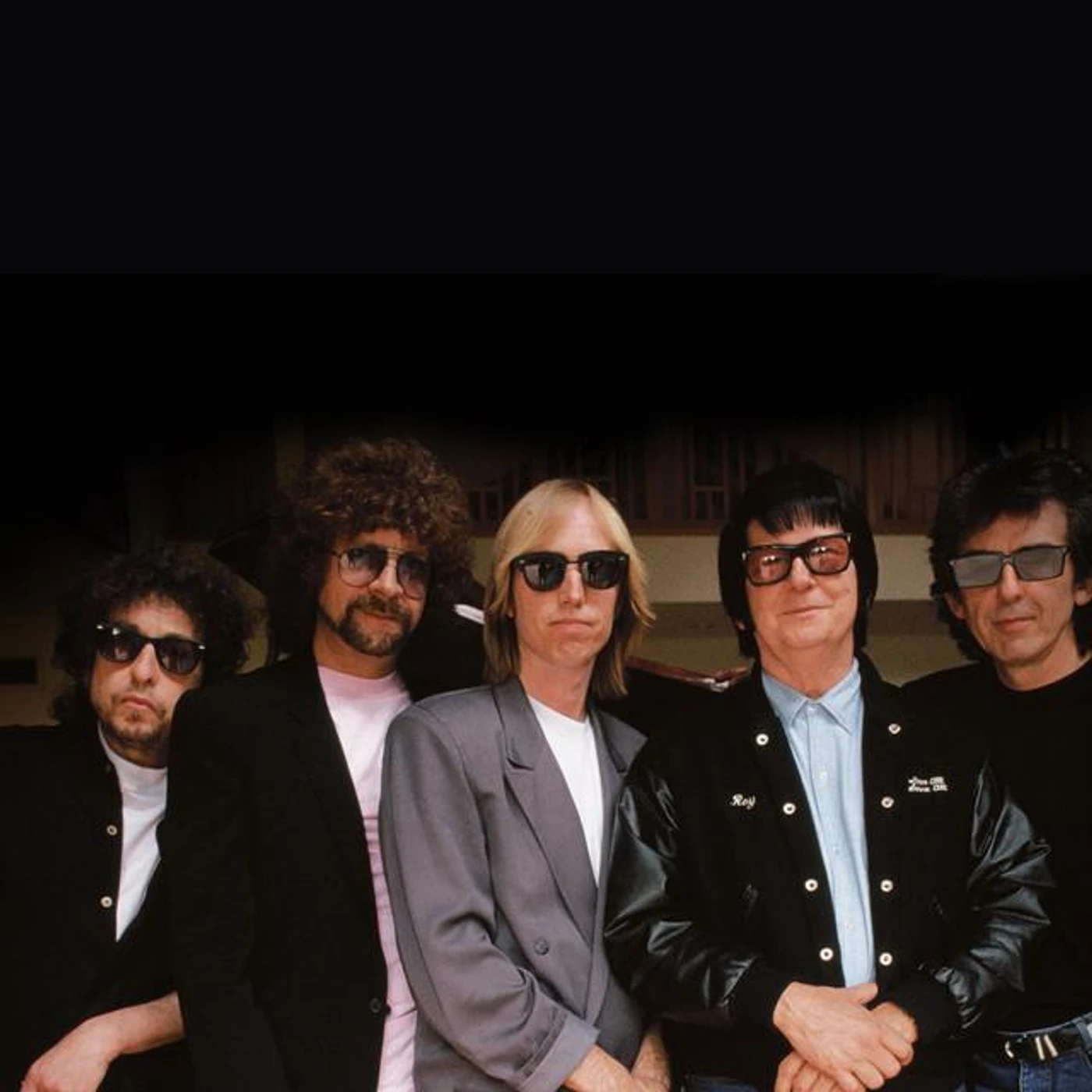 Traveling Wilburys Brand Page