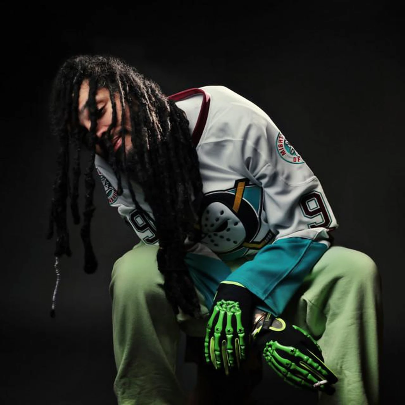 Travie McCoy Brand Page